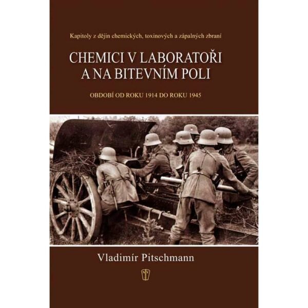 The book is a free continuation of the publication Shamans, Alchemists, Chemists and Warriors (NV 2010). It describes the development of chemical, toxin and incendiary weapons in the period from 1918 to 1945