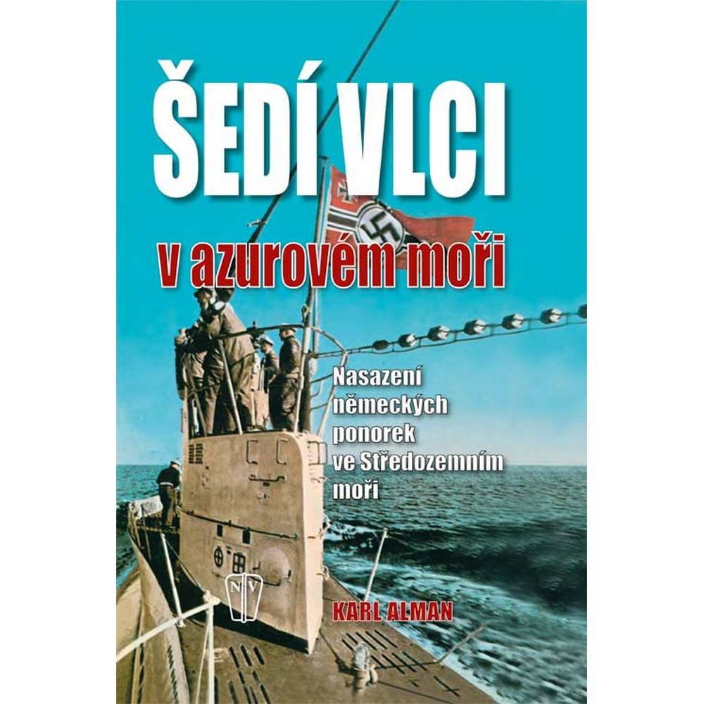 gray wolf in the azure sea Подводная война в Средиземном море - Богато иллюстрированный репортаж без документального пафоса и тенденций, восполняющий пробел в военной историографии.