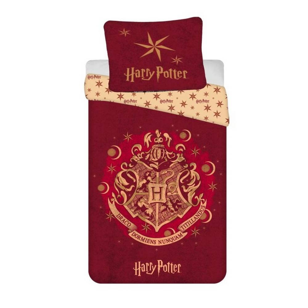 bedding harry potter 004 micro Постельное белье Гарри Поттер 004 микро 140/200, 70/90