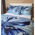 Bed linen from the famous fashion designer Blanka Matragi in a gift box.