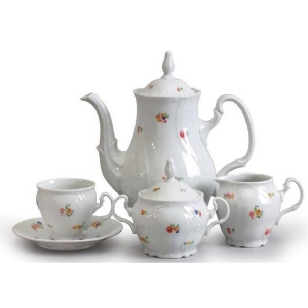 A wonderful coffee set for the whole family