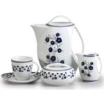 A wonderful coffee set for the whole family