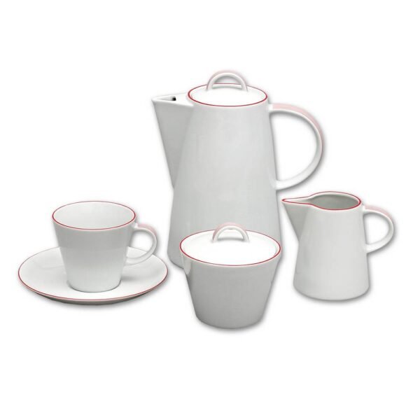A wonderful coffee set for the whole family