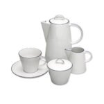 A wonderful coffee set for the whole family