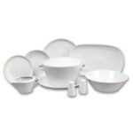 This magnificent set will decorate any family dinner.