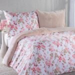 The single bed set includes a pillow cover 70 x 90 cm and a blanket cover 140 x 200 cm.