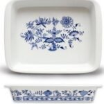 An excellent baking dish will make the dish very tasty.