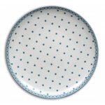 A beautiful plate will decorate any table