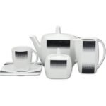 This set will decorate any tea party in the company of loved ones and friends.
