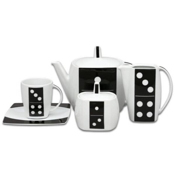 This great set is easy to use.