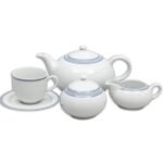 This great set is easy to use.