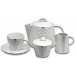 This set will decorate any tea party in the company of loved ones and friends.
