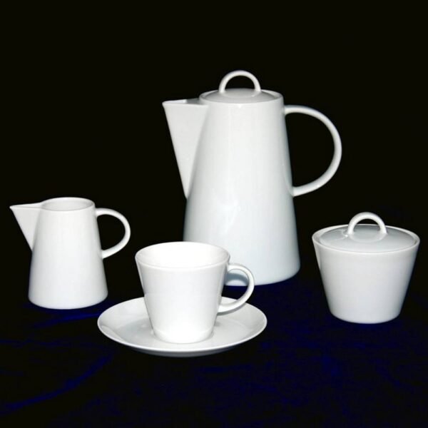 A wonderful coffee set for the whole family