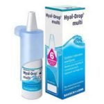 Provides immediate relief and hydration to the eyes.Procure un soulagement et une hydratation immédiats aux yeux.
