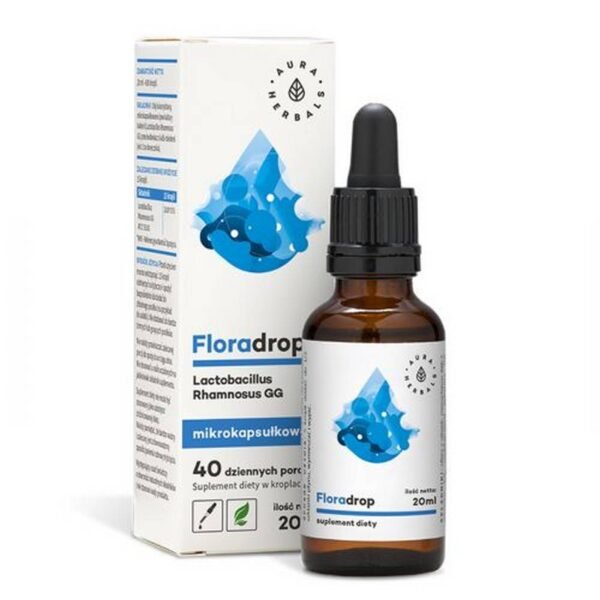 Floradrop Lactobacilli Rhamnosus Gg 20,Floradrop Lactobacilles Rhamnosus Gg 20