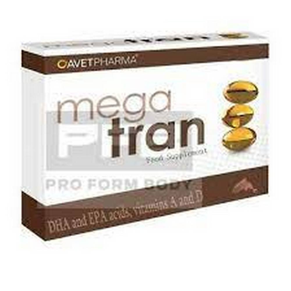 Mega Tran without added sugar 60 AVET PHARMA