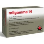 МИЛЬГАММА Н 20, MILGAMMA N 20,Worwag