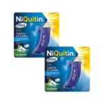 NiQuitin Mini 1.5 mg tablets are indicated for the treatment of tobacco dependence,Les comprimés NiQuitin Mini 1,5 mg sont indiqués pour le traitement de la dépendance au tabac