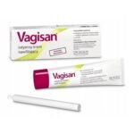 Первый безгормональный крем от сухости влагалища.La première crème sans hormones pour la sécheresse vaginale
