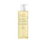 Lipid-replenishing cleansing oil for very dry, atopic-prone skin with the postbiotic active ingredient