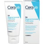 Restorative foot cream removes dryness, softens and promotes the restoration of the skin's protective barrier.