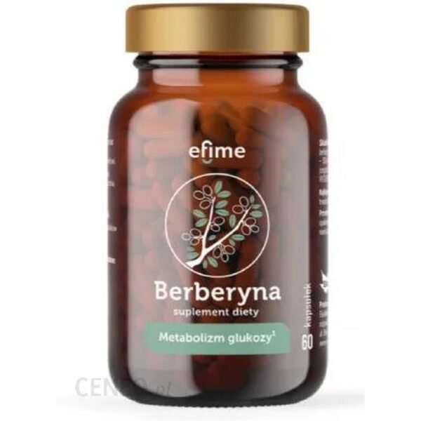 Barberry extract improves blood glucose control.