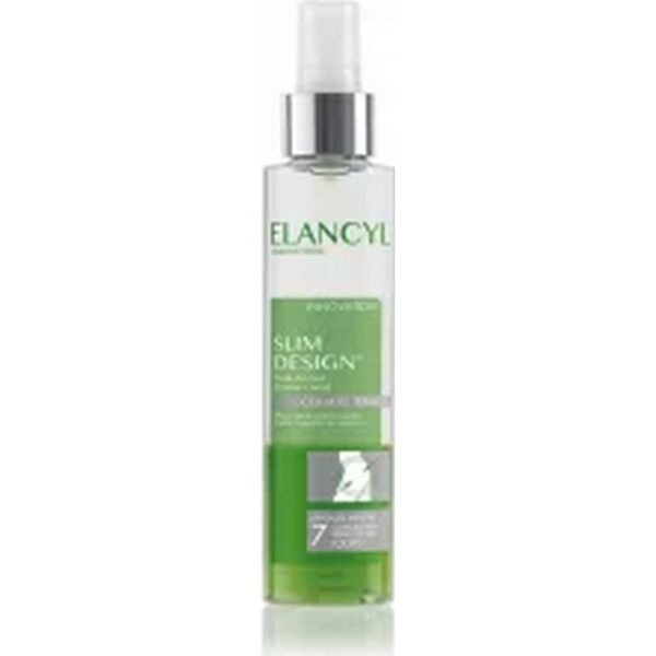 Elancyl Slim Design Anti-cellulite Oil burns and eliminates fat.