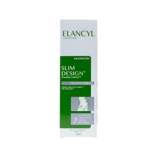ELANCYL Slim Design NIGHT – от стойкого целлюлита