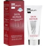 The balm soothes, moisturizes and nourishes.