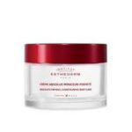 Подтягивающе-контурирующий крем для тела Esthederm Absolute с антицеллюлитным эффектом стимулирует синтез волокон коллагена и эластина.