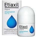 Антиперспирант Etiaxil Original сохраняет кожу сухой, обеспечивая ощущение свежести.