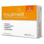Supplements for diabetics Colfarm. Product form: Tablets. Basic ingredient: Mulberry. Indication: Regulating sugar levels
