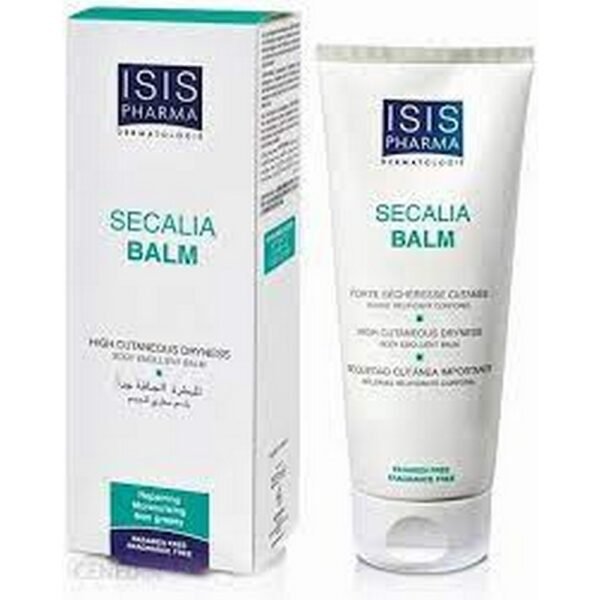 An emollient used in the treatment of persistently dry skin.