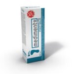 Balsam for rough, dry and cracked heels and feet. It perfectly moisturizes the skin and keeps it moist.
