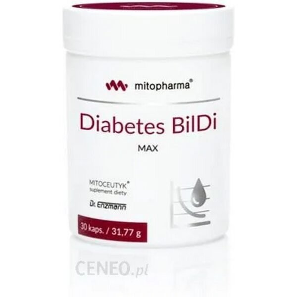 Supplements for diabetics Mito Pharma.