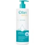 The creamy cleansing gel supports the skin's natural immunity, moisturizes and soothes itching.