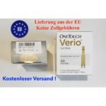 ONE Touch Verio 1x 50 тест-полосок
