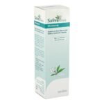 Saliva natura – спрей для полости рта, который интенсивно и продолжительно увлажняет полость рта и действует как заменитель слюны.