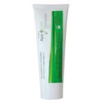 Remineralizing tooth paste ApaCare protects teeth and gums from caries and periodontitis.