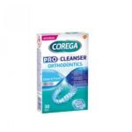 They help remove stains and unwanted color. Effective and gentle cleaning of most types of orthodontic appliances