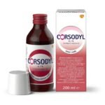 For rinsing the mouth with inflammation, bleeding gums and periodontitis. For oral care during pregnancy.