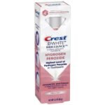 The strongest whitening toothpaste from the entire Crest line