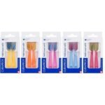 Классическая зубная щетка Curaprox Travel CS 5460 Ultra Soft Refill 1 упаковка