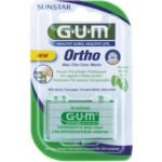 Gum wax soothes gums and protects the oral mucosa from irritation. Thus, it helps the gums and teeth that have braces. Special wax for gums: