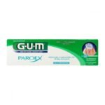 The toothpaste contributes to protection against inflammation and bleeding gums and ensures quality care for braces and implant users.