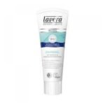 The special formula with small particles of silicon and sea salt removes dental plaque without damaging the sensitive enamel.
