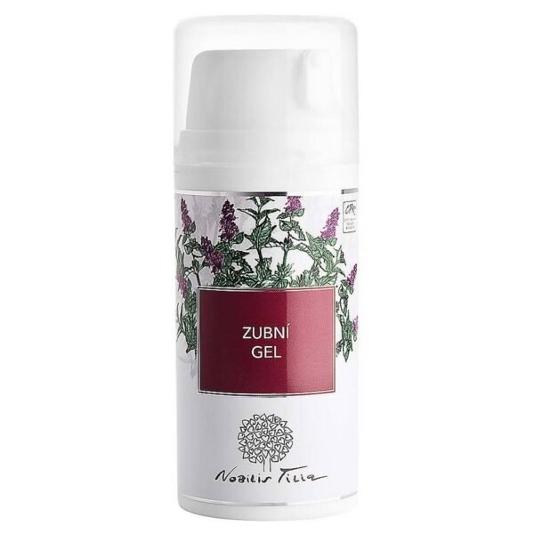 Gentle care with ultra-thin French clay for healthy teeth and gums.
