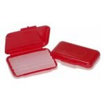 Braces wax to protect soft tissues in the mouth when wearing braces.