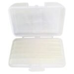 Wax for braces to protect the soft tissues of the oral cavity when wearing braces.