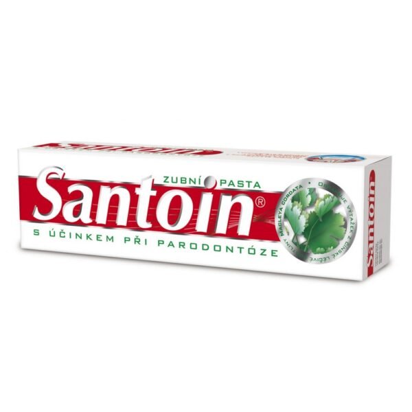 Help with periodontitis. Natural toothpaste made from medicinal plants.